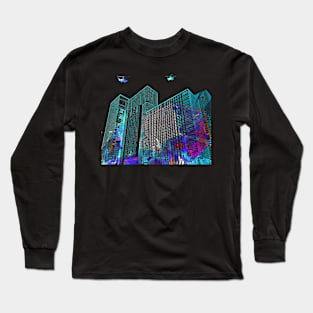 City Pop 1 Long Sleeve T-Shirt